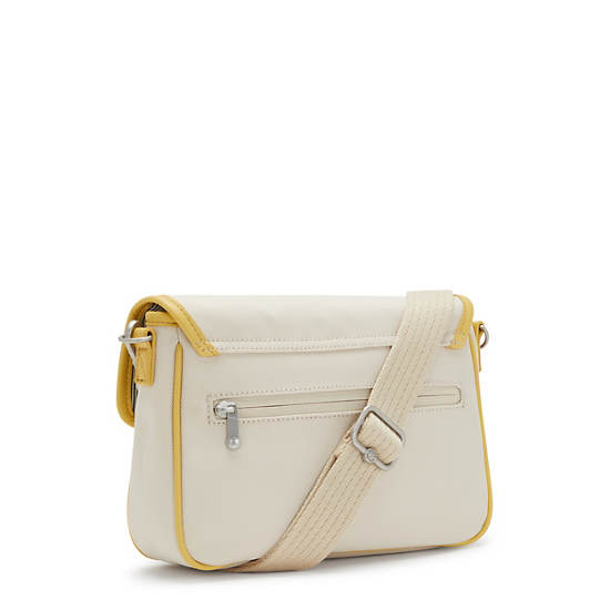 Torebki Kipling Inaki Crossbody Bag Żółte | PL 1940IL